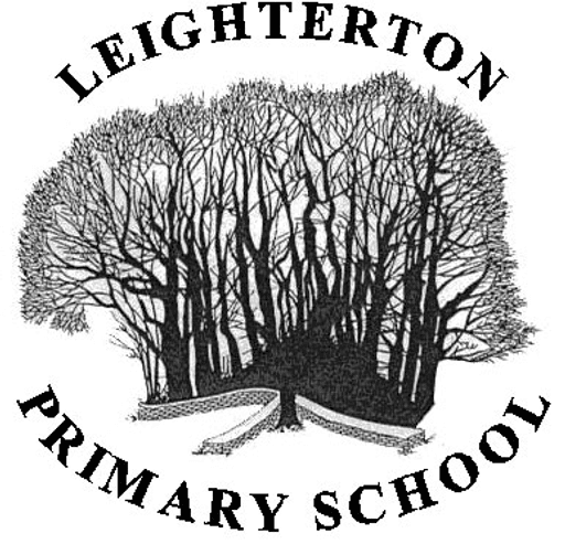 Leighterton Primary School logo