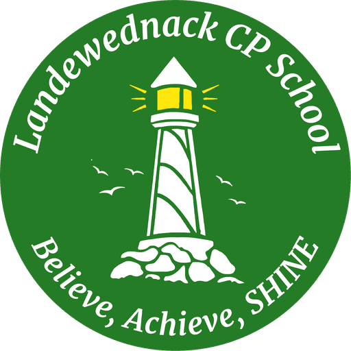 Landewednack Community Primary School logo