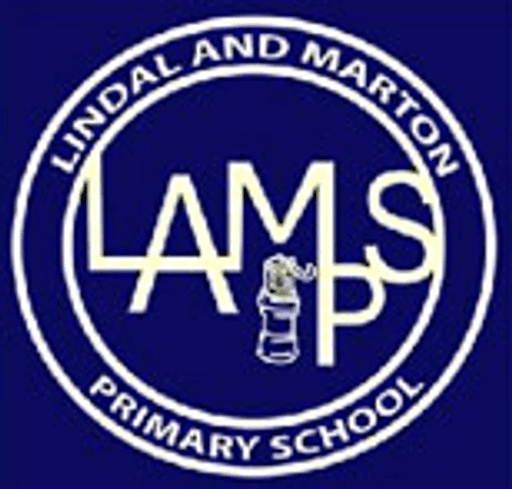 Lindal and Marton Primary School logo
