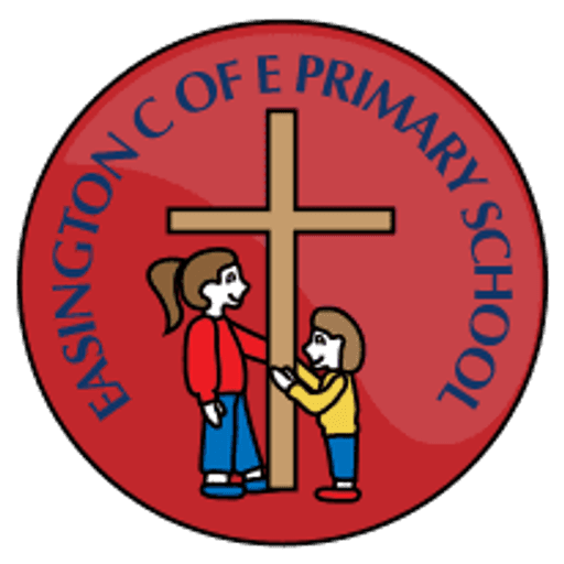 Easington CofE Primary School logo