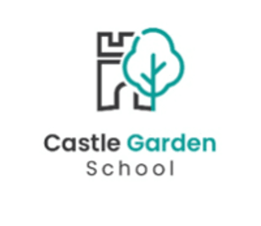 Castle Garden School logo