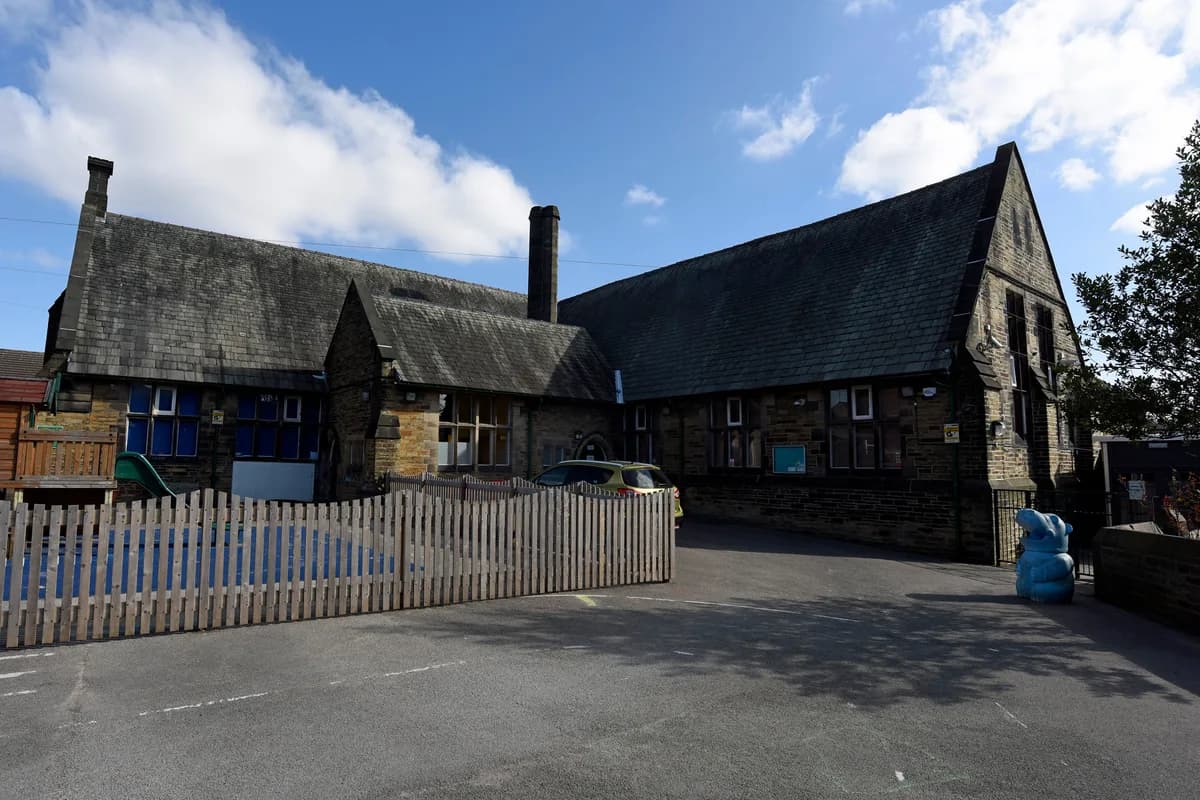 Trinity All Saints CofE VA Primary School, Bingley