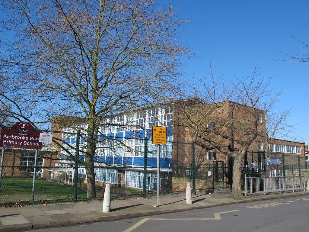Kidbrooke Park Primary School, London