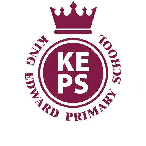 King Edward Primary School & Nursery logo