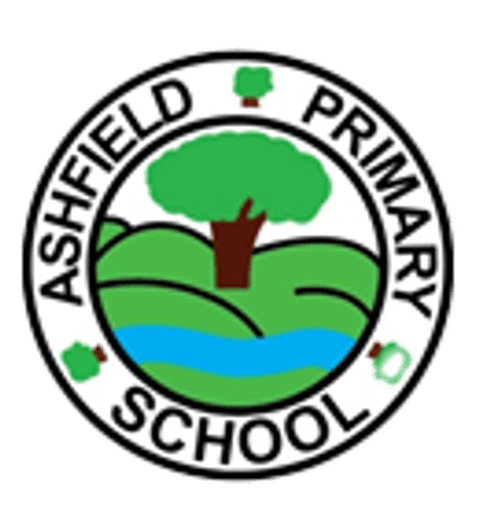 Ashfield Primary School logo