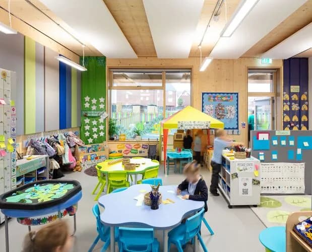 Buntingford First School, Buntingford