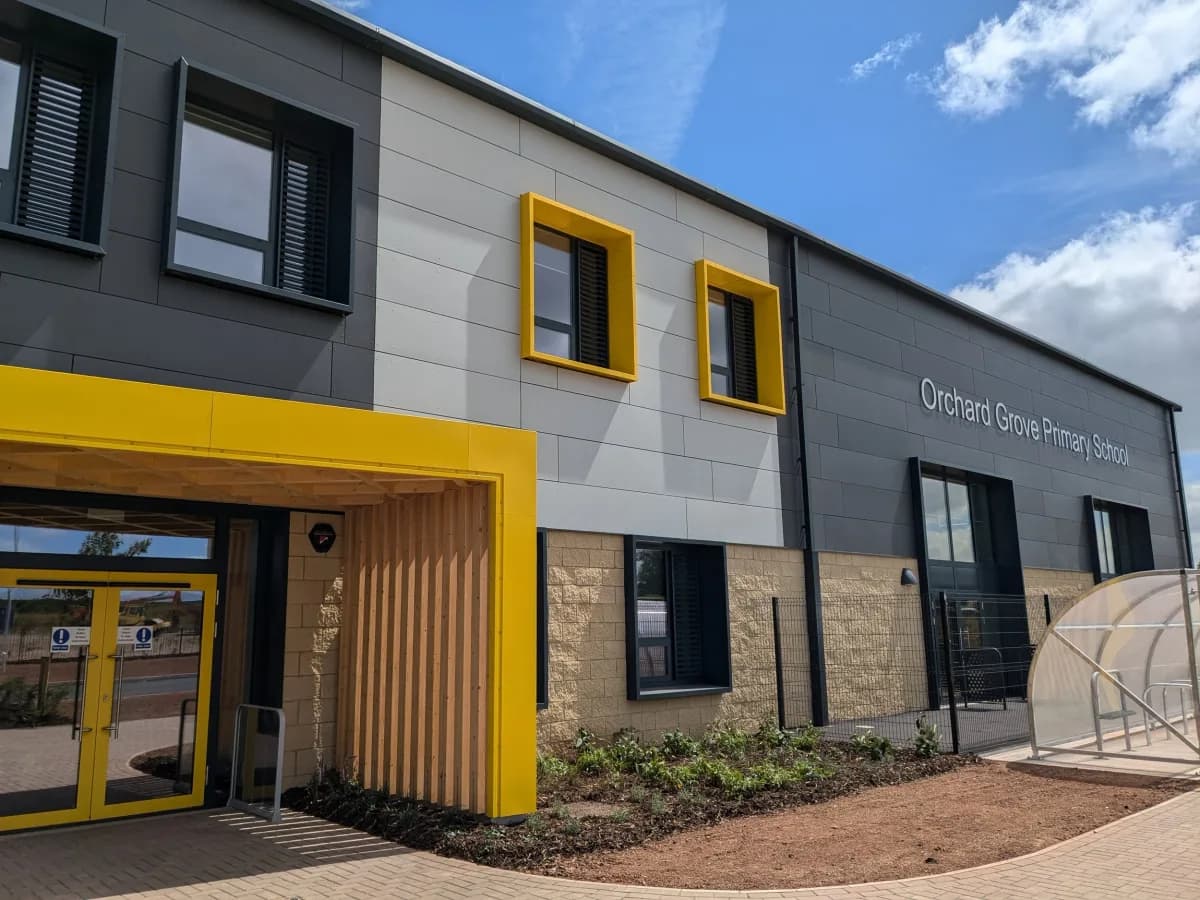 Orchard Grove Primary School, Taunton