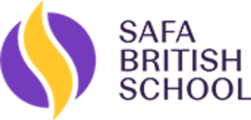 SAFA British School logo