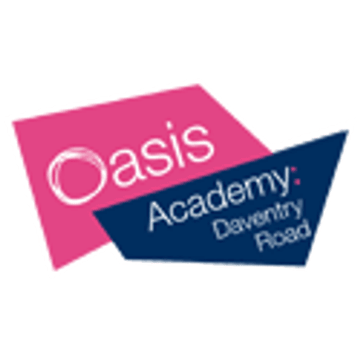 Oasis Academy Daventry Road logo