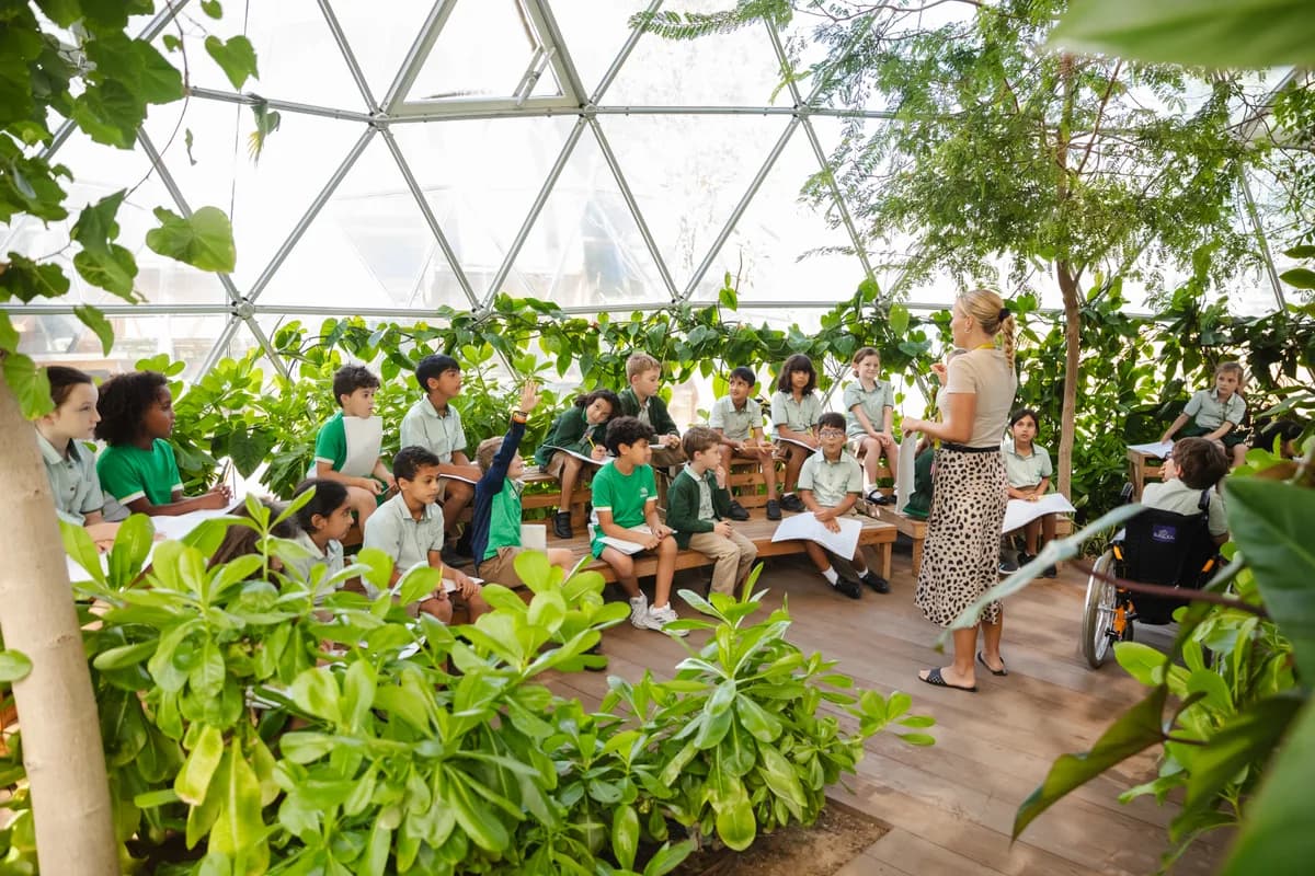 The Arbor School, Dubai