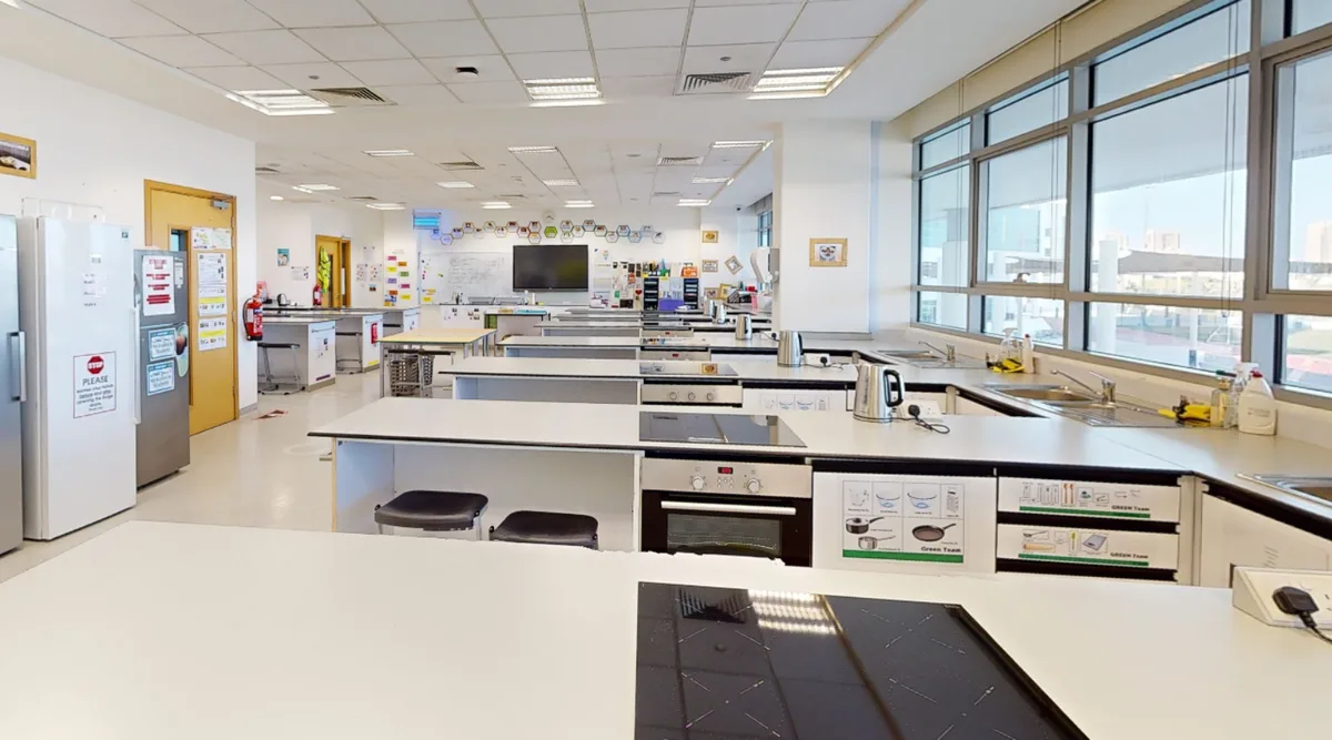 GEMS Wellington Silicon Oasis, Dubai