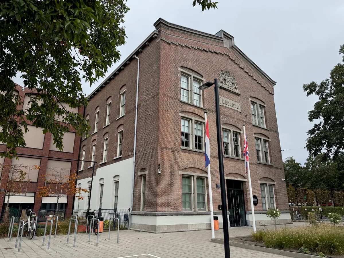 The British School of Amsterdam, Amsterdam