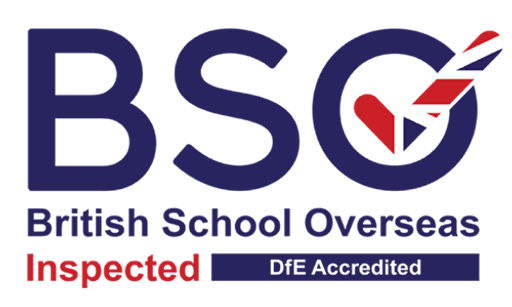 The British School of Amsterdam logo