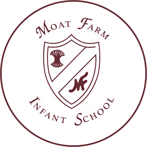 Moat Farm Infant School logo