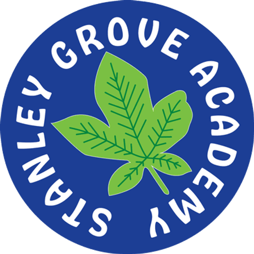 Stanley Grove Primary and Nursery Academy logo