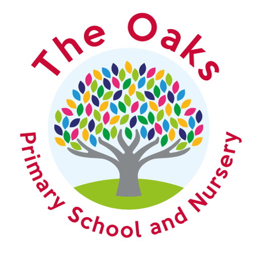 The Oaks Primary School logo