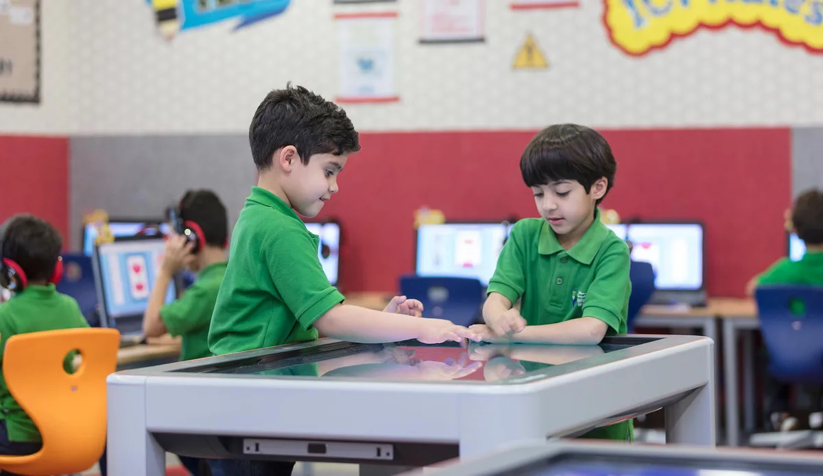 The International School of Creative Science, Sharja
