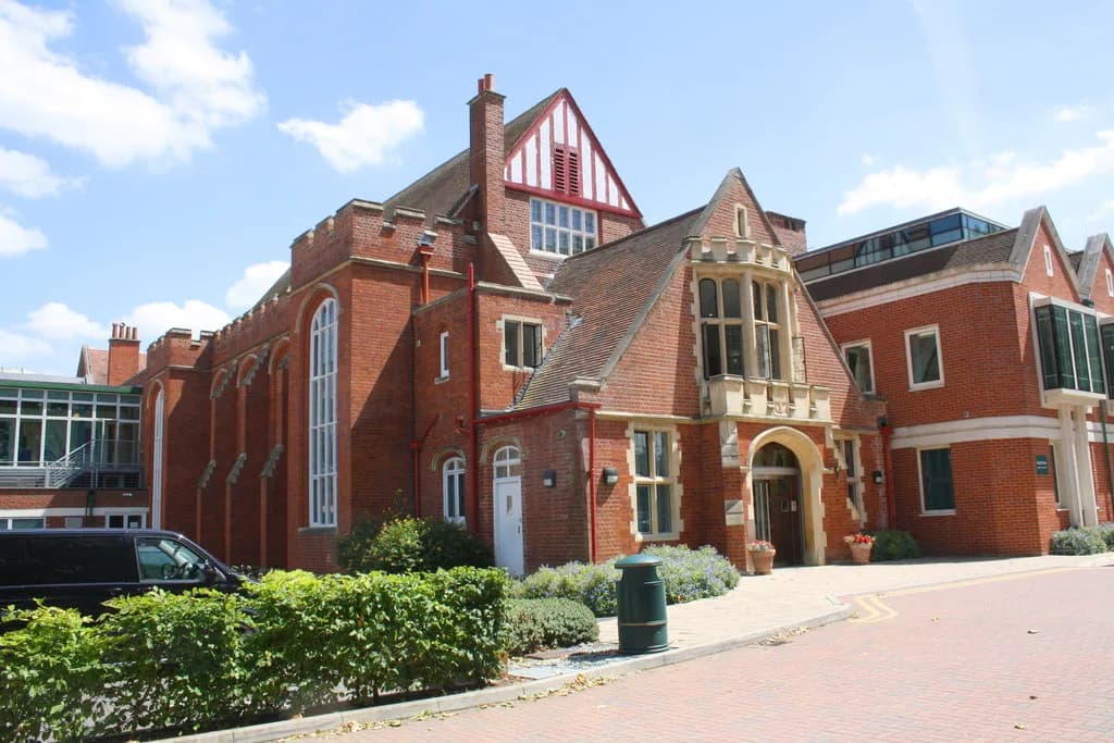 The Abbey School, Faversham