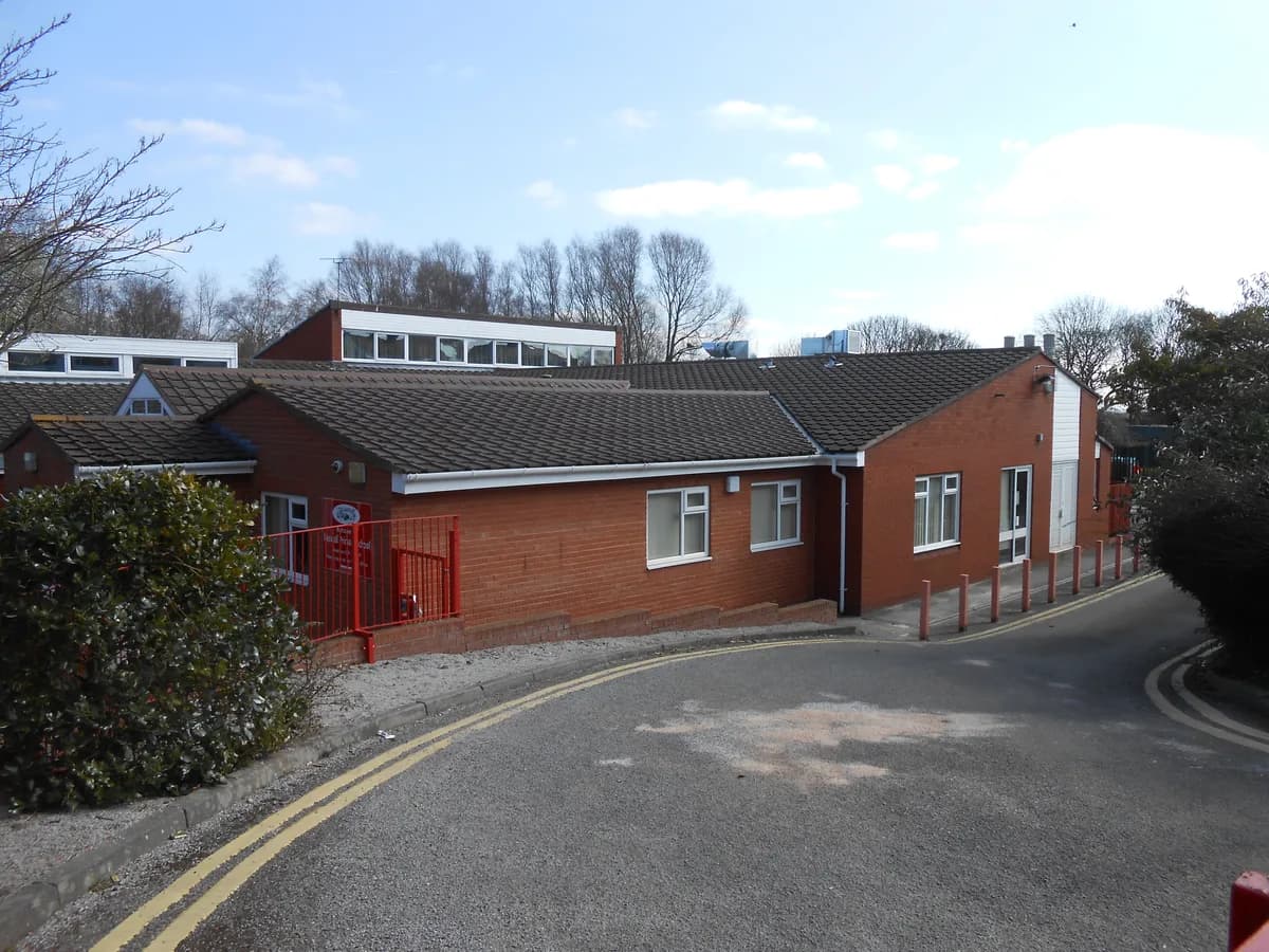 Heswall Primary School, Wirral