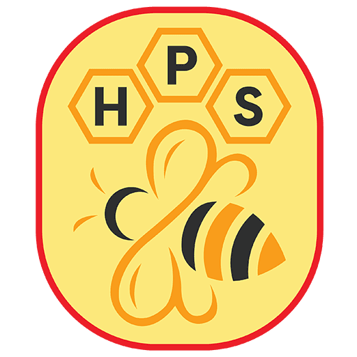 Heswall Primary School logo