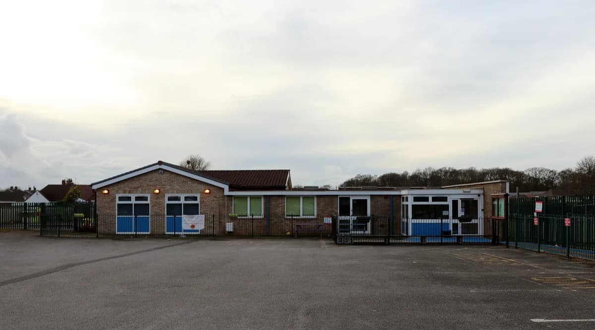 Thingwall Primary School, Wirral