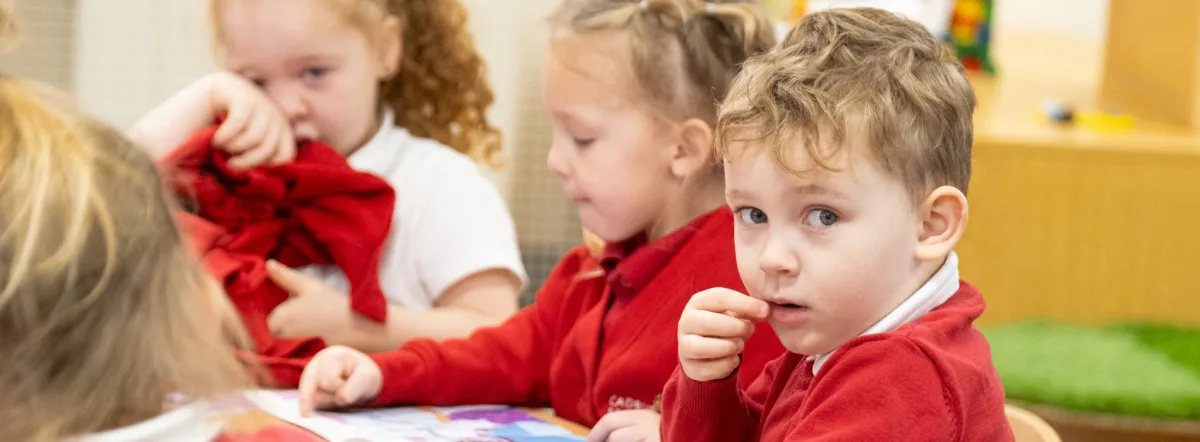 Cadbury Heath Primary School, Bristol