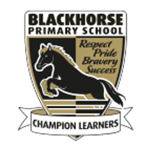 Blackhorse Primary School logo