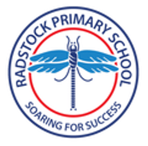 Radstock Primary School logo