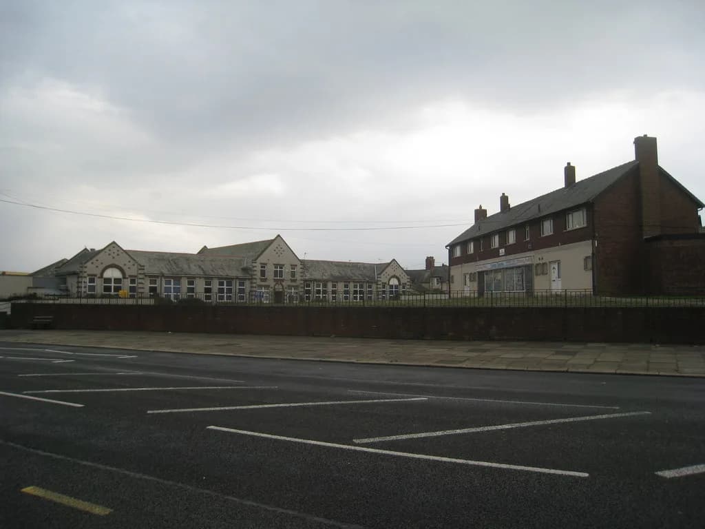 South Walney Junior School, Barrow-in-Furness