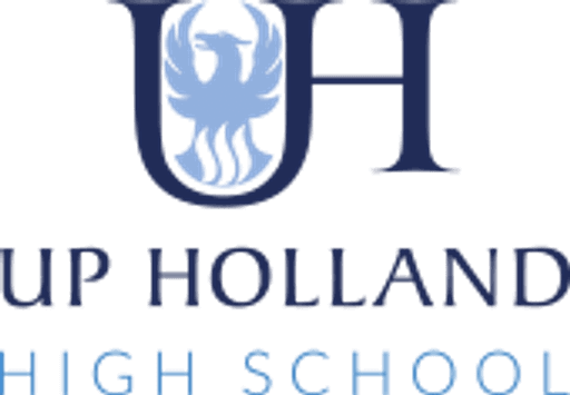 Up Holland High School logo