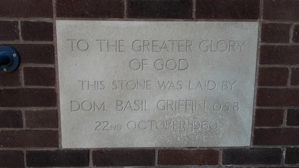 Cardinal Griffin Catholic College, Cannock
