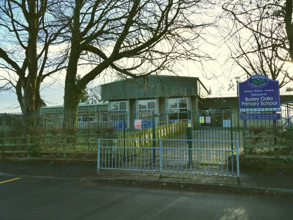 Burley Oaks Primary School, Ilkley