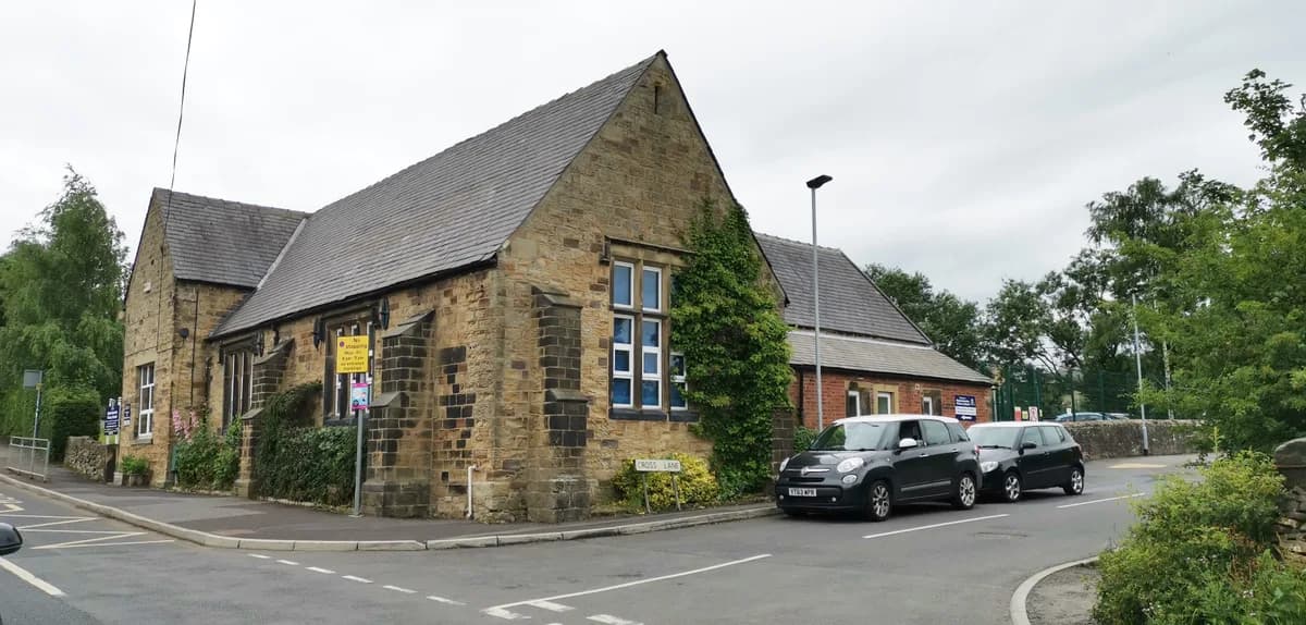 Hoylandswaine Primary School, Sheffield