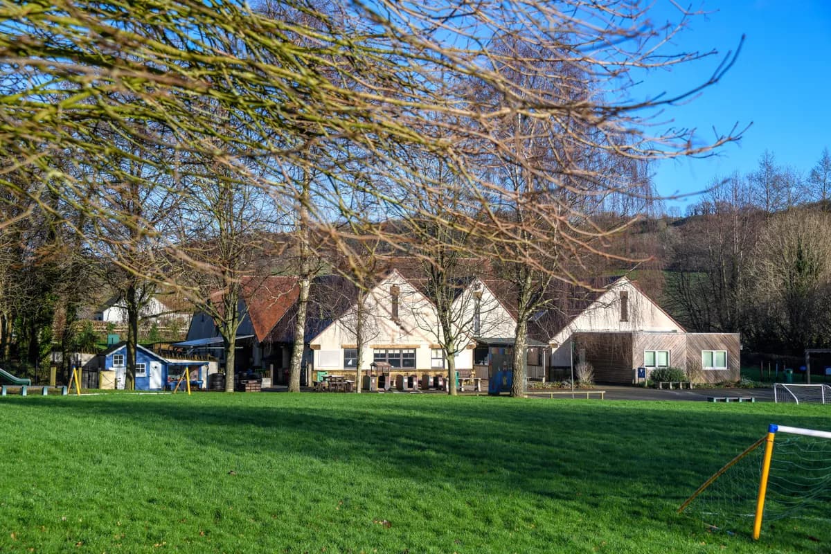 Norton Sub Hamdon Church School, Stoke-Sub-Hamdon