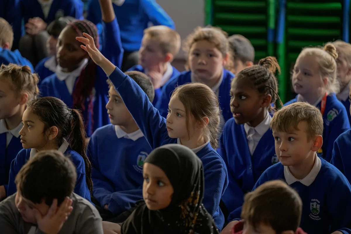 Highfield Community Primary School, Chorley