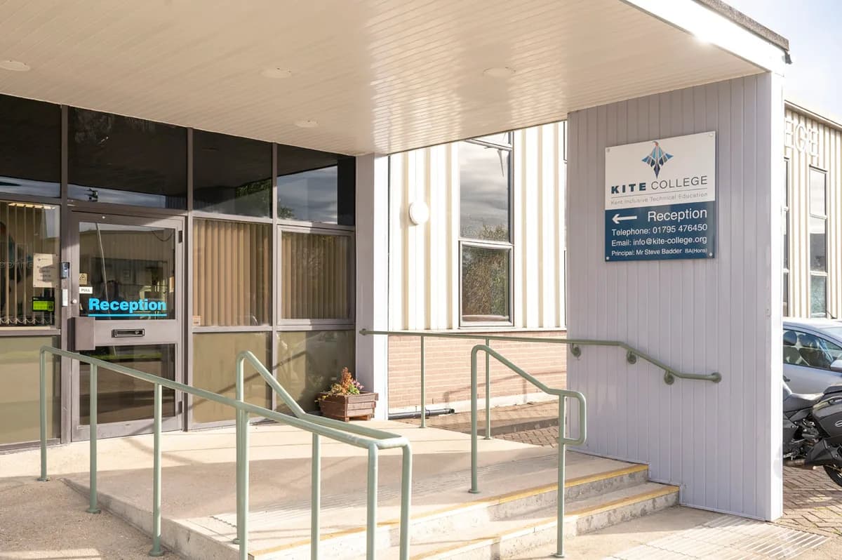 KITE College, Sittingbourne
