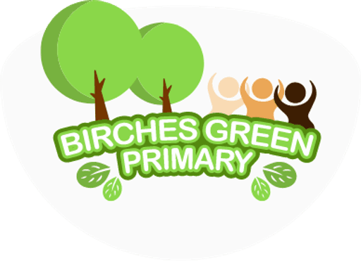 Birches Green Primary School logo
