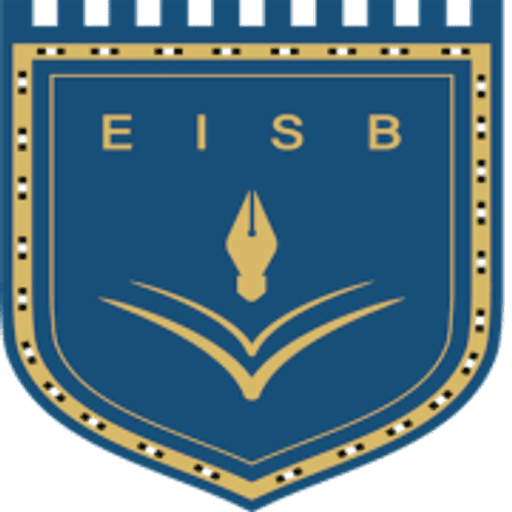 English International School Baghdad logo