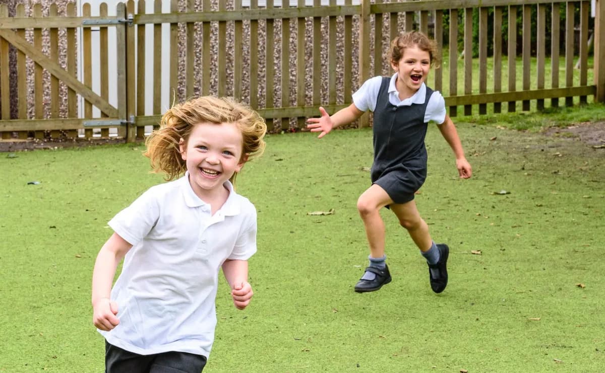 Glebe Primary School, Brighton