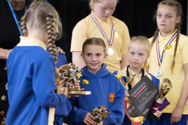 St Edward's RC Primary School, a Voluntary Academy, Darwen