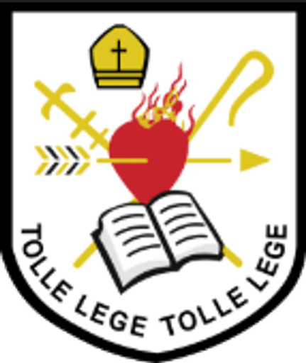 St Augustine's RC Primary School logo