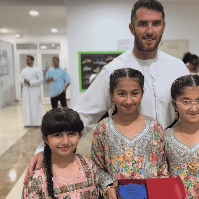 Al Rabeeh Academy, Abu Dhabi 41832