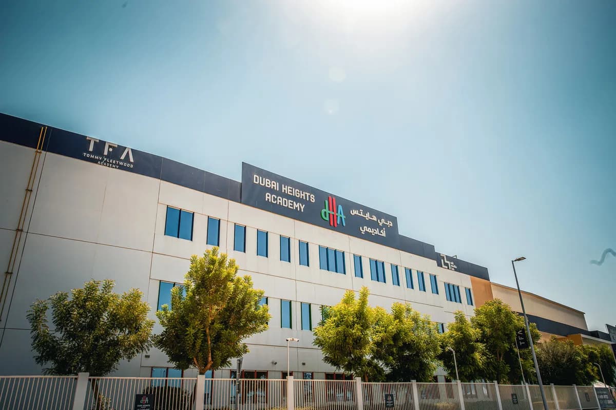 Dubai Heights Academy, Dubai