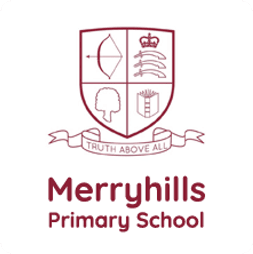 Merryhills Primary School logo