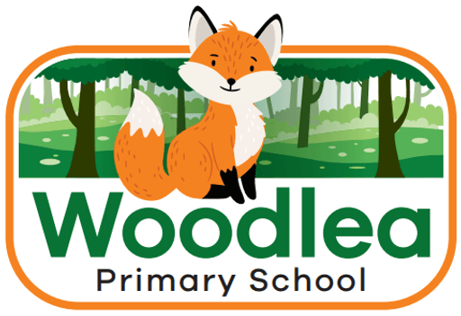 Woodlea Primary School logo