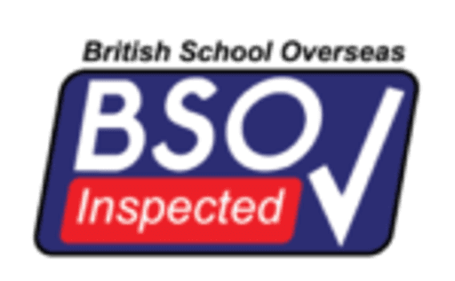 International School of Bucharest logo