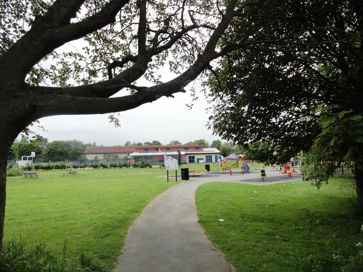Kelloe Primary School, Kelloe