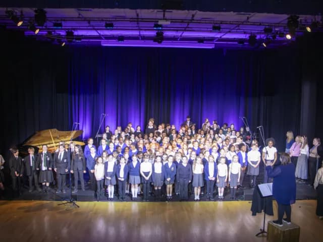 Ditton Church of England Junior School, Aylesford