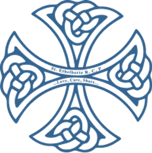 St Ethelbert's Roman Catholic Primary School, a Voluntary Academy logo