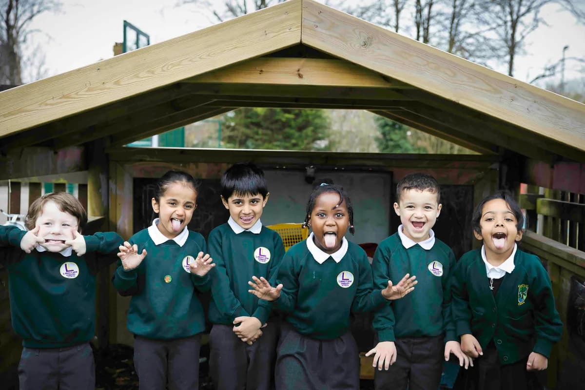 Lakey Lane Primary School, Birmingham
